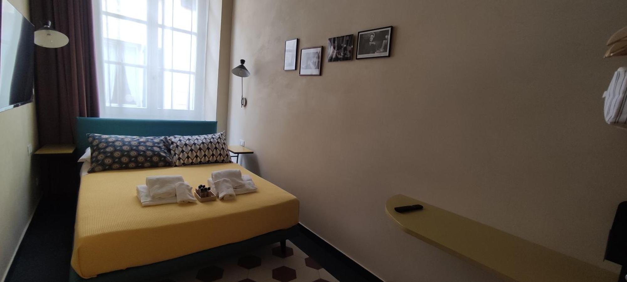 Le Stanze Sopra I Portici Lejlighed Chiavari Eksteriør billede